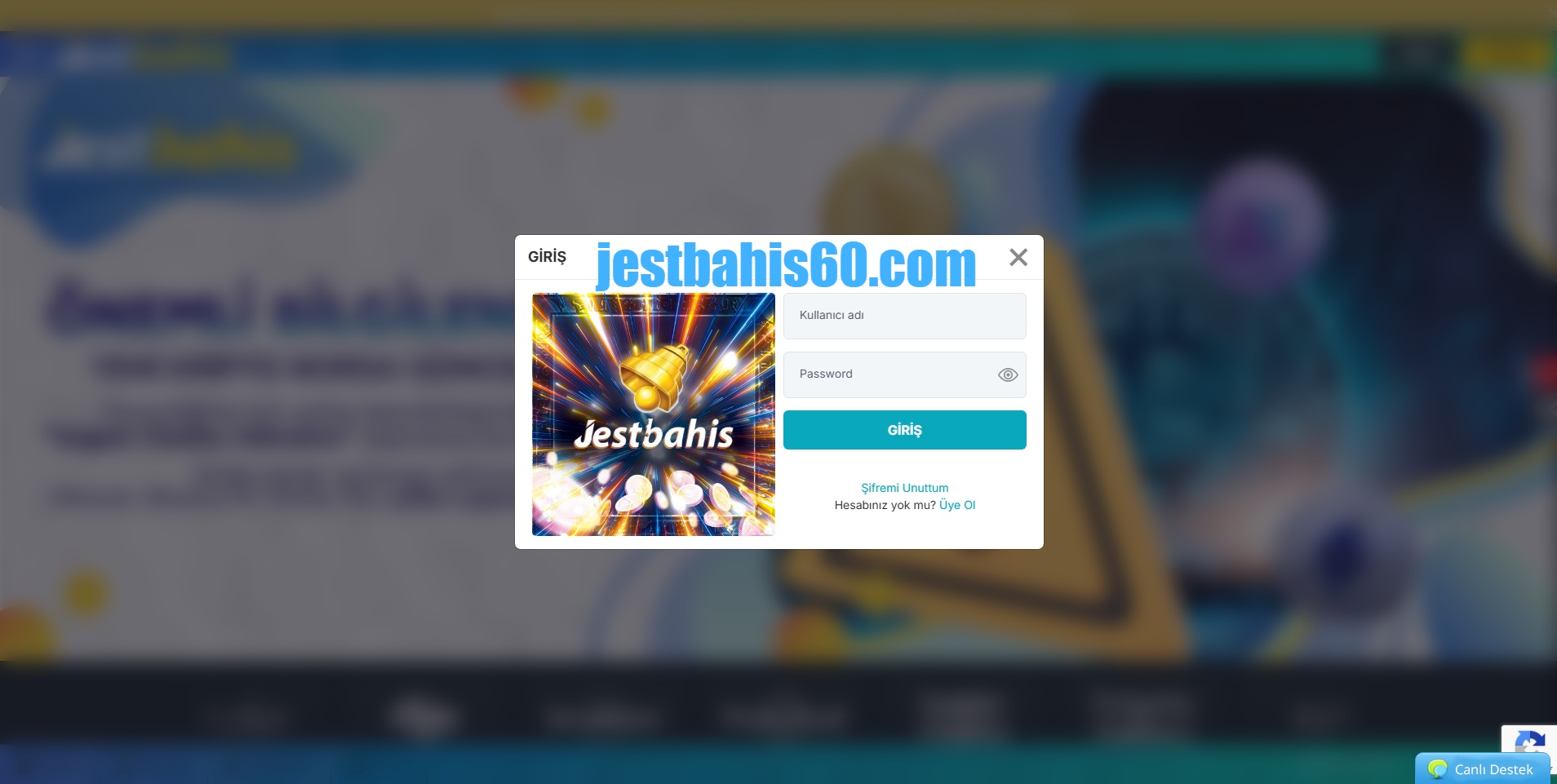 Jestbahis